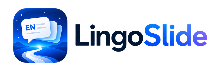LingoSlide